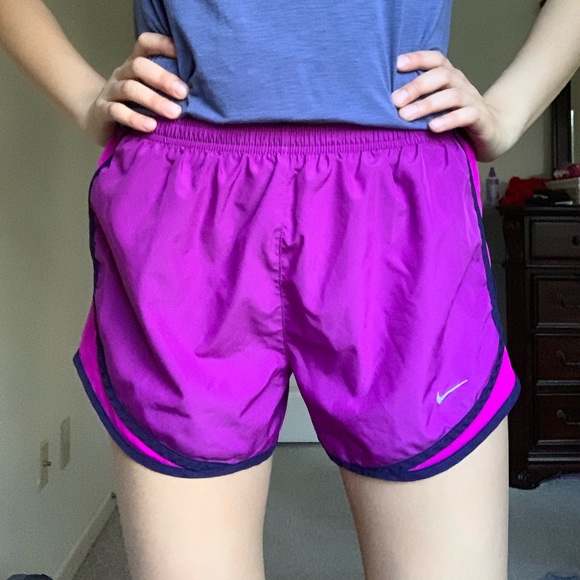 nike shorts poshmark